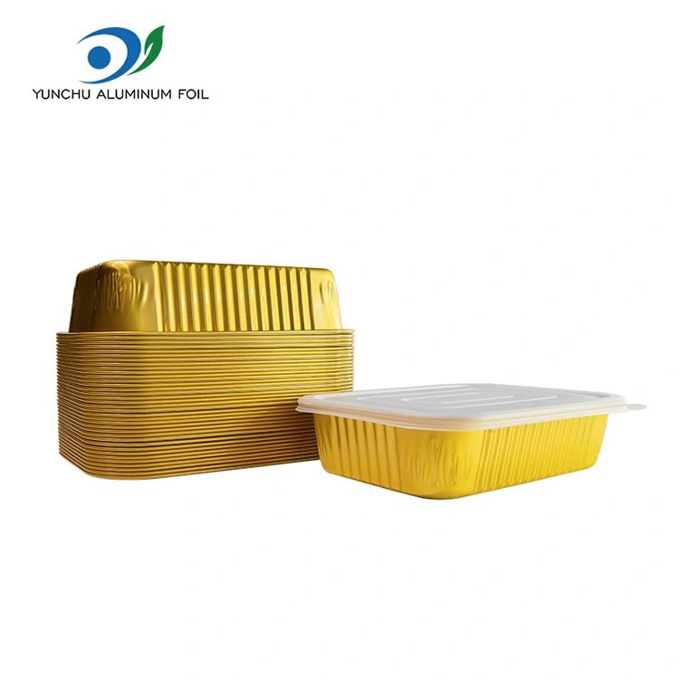 Smoothwall Aluminum Foil Containers