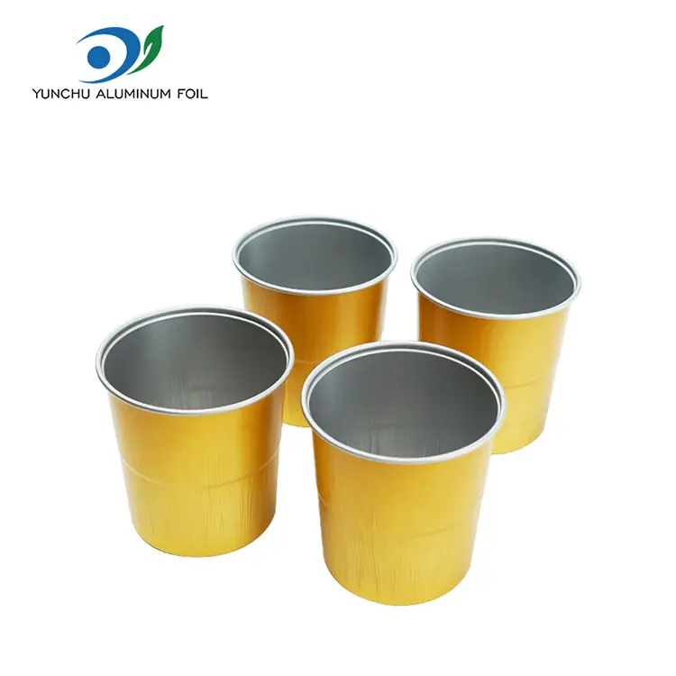 Jednorázový kemp na pití kávy