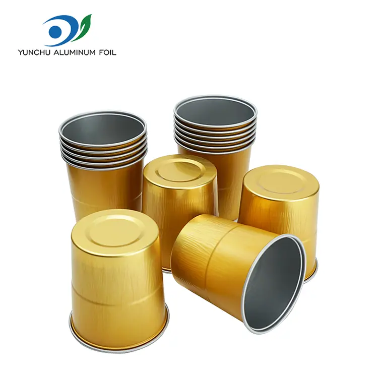 Jednorázový kemp na pití kávy